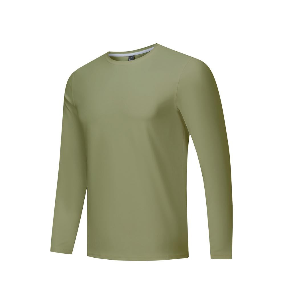 AeroForm Breathable Training Shirt – White