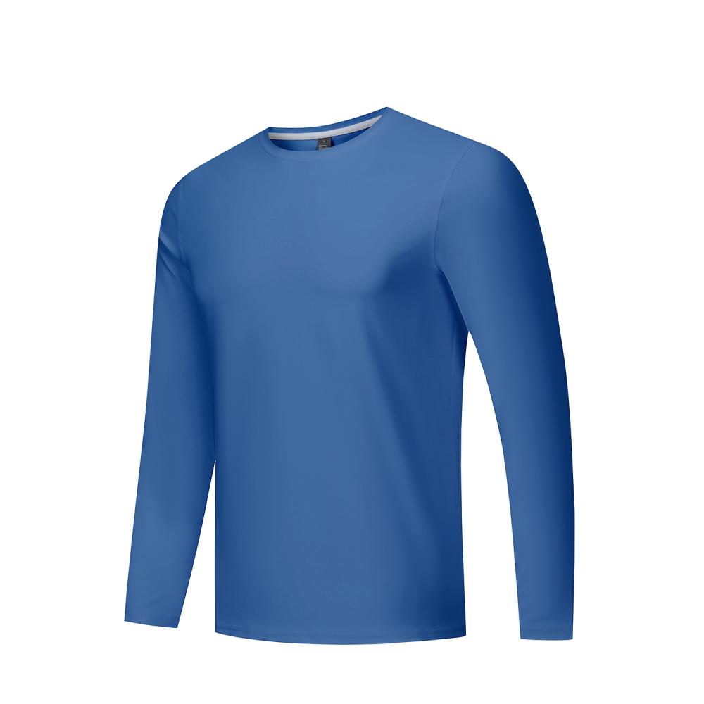 AeroForm Breathable Training Shirt – White