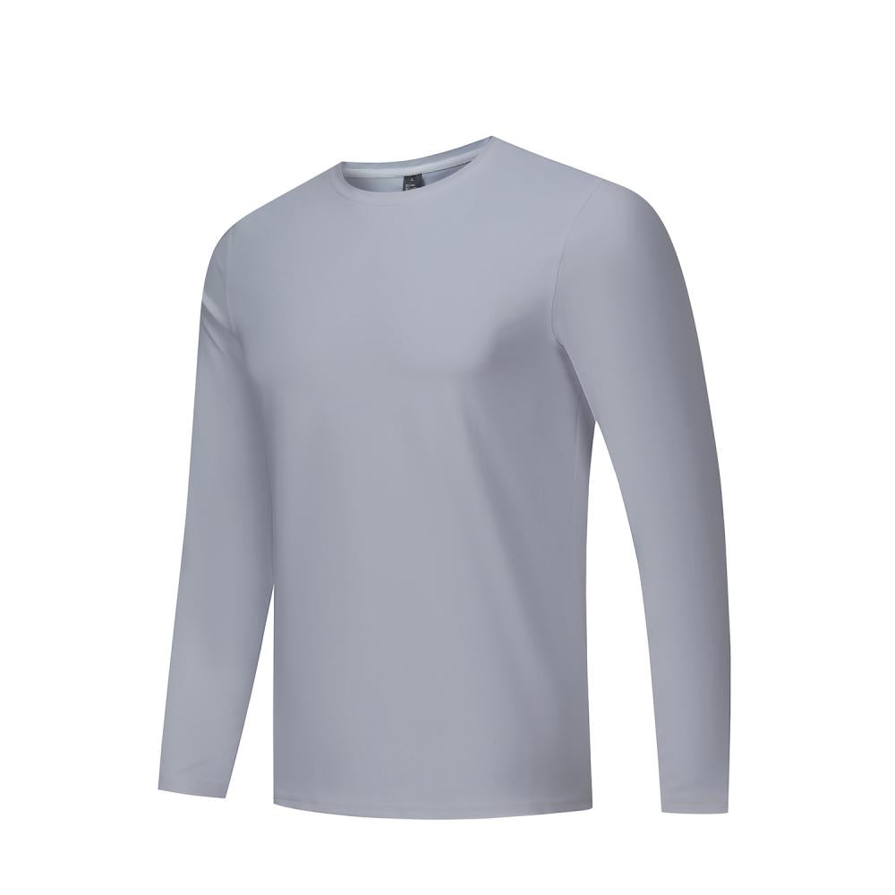 AeroForm Breathable Training Shirt – White