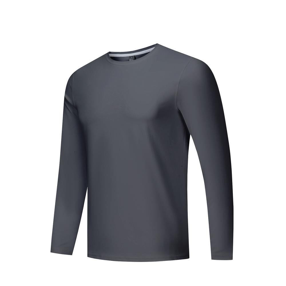 AeroForm Breathable Training Shirt – White