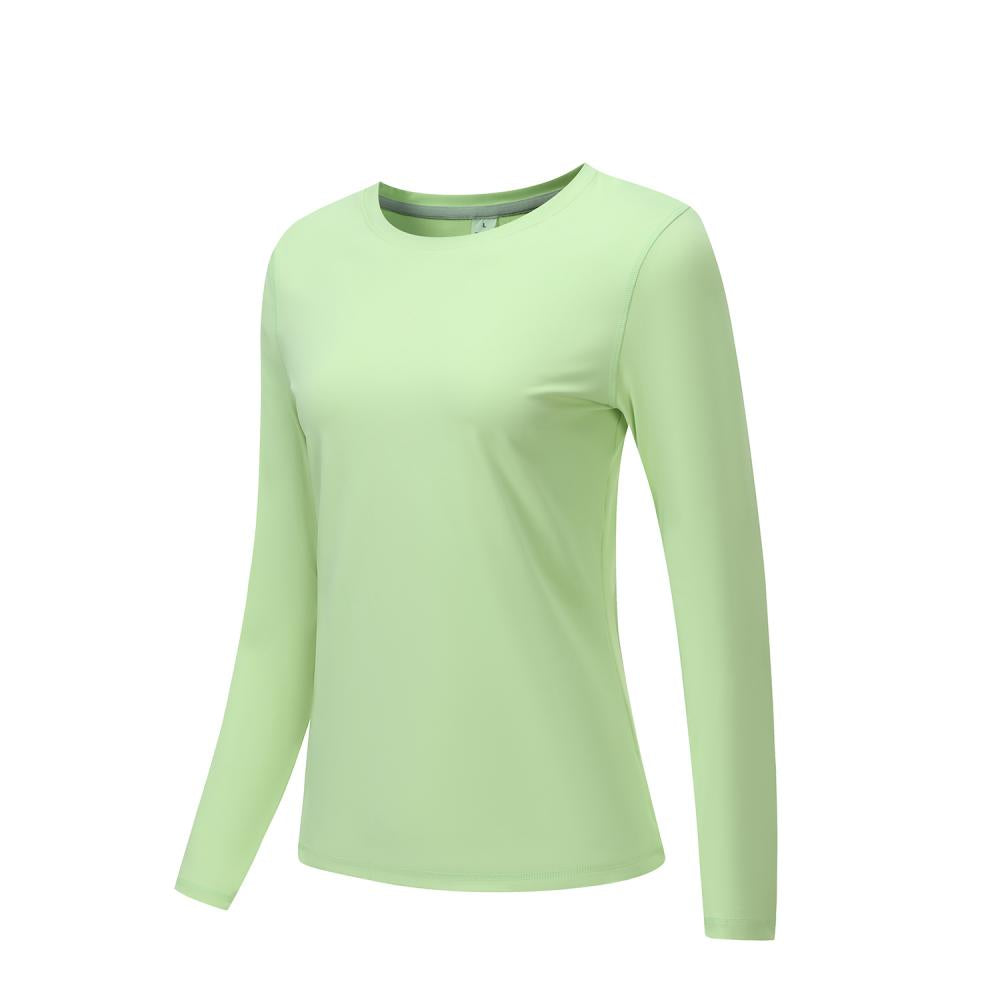 CoreEase SkinSoft Workout Top – Black