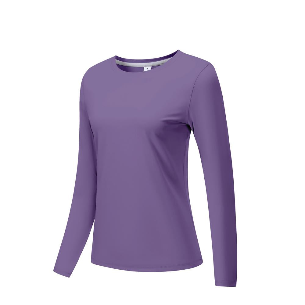 CoreEase SkinSoft Workout Top – Black