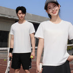 TeamCore Quick-Dry Sports T-Shirt