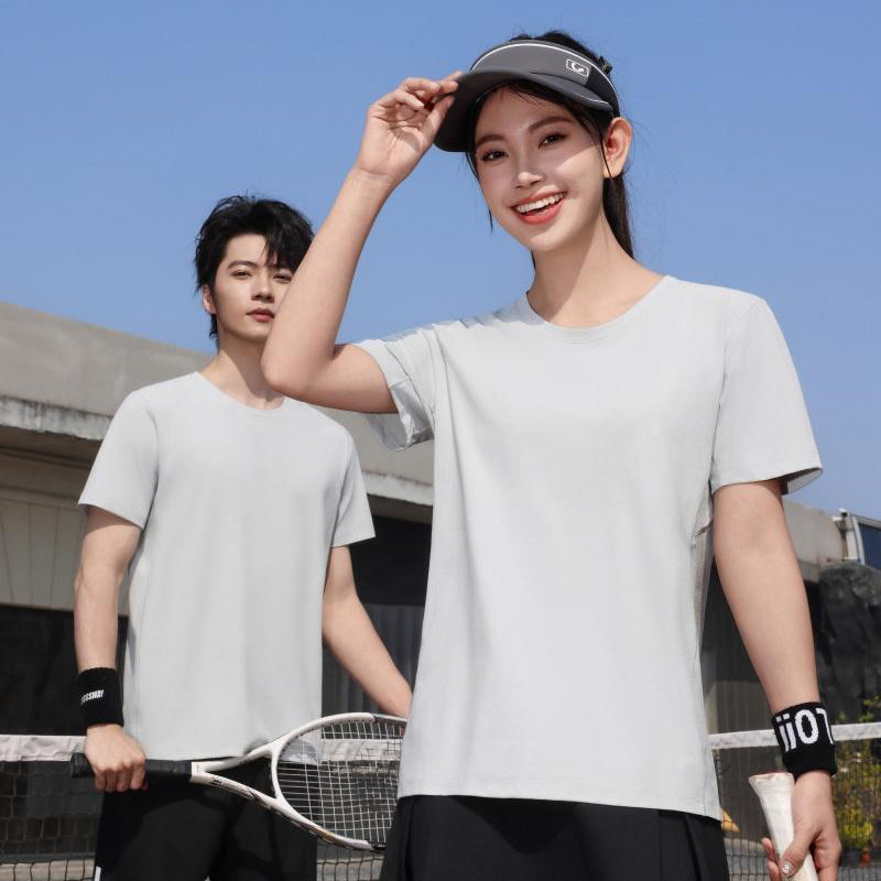TeamCore Quick-Dry Sports T-Shirt