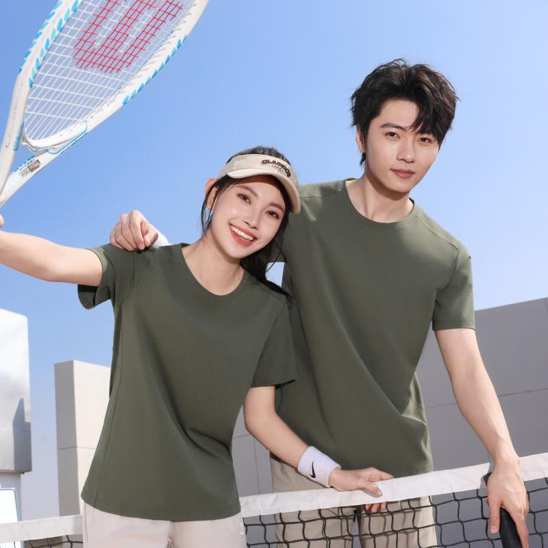 TeamCore Quick-Dry Sports T-Shirt