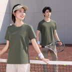 TeamCore Quick-Dry Sports T-Shirt
