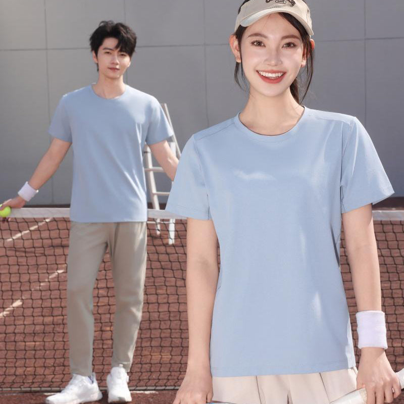 TeamCore Quick-Dry Sports T-Shirt
