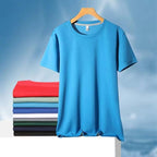 UrbanDrop Relaxed Crew Tee