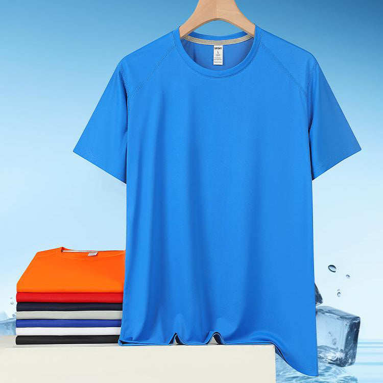 AeroLite Quick-Dry Training Tee