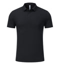 AeroLite Quick-Dry Training Polo