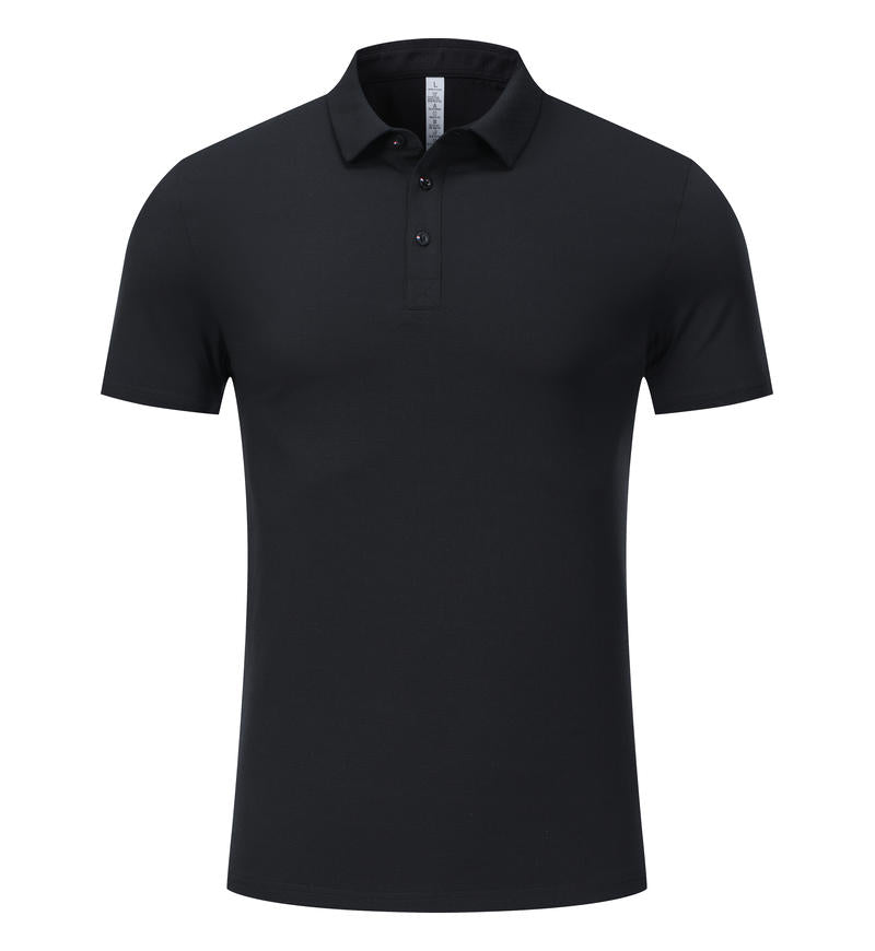 AeroLite Quick-Dry Training Polo