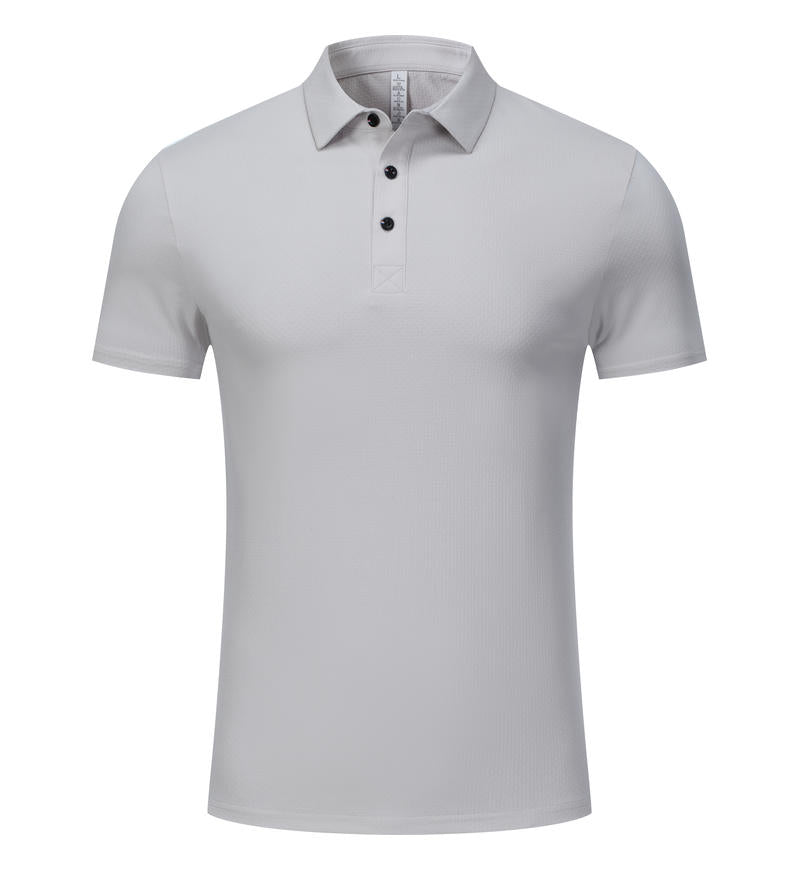 AeroLite Quick-Dry Training Polo