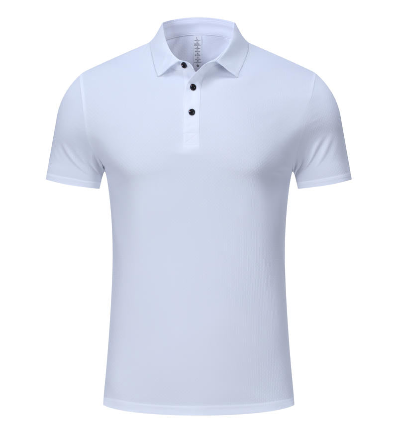 AeroLite Quick-Dry Training Polo