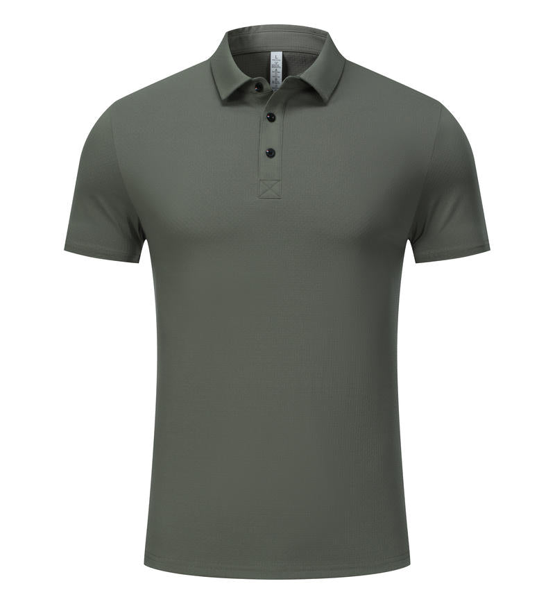 AeroLite Quick-Dry Training Polo