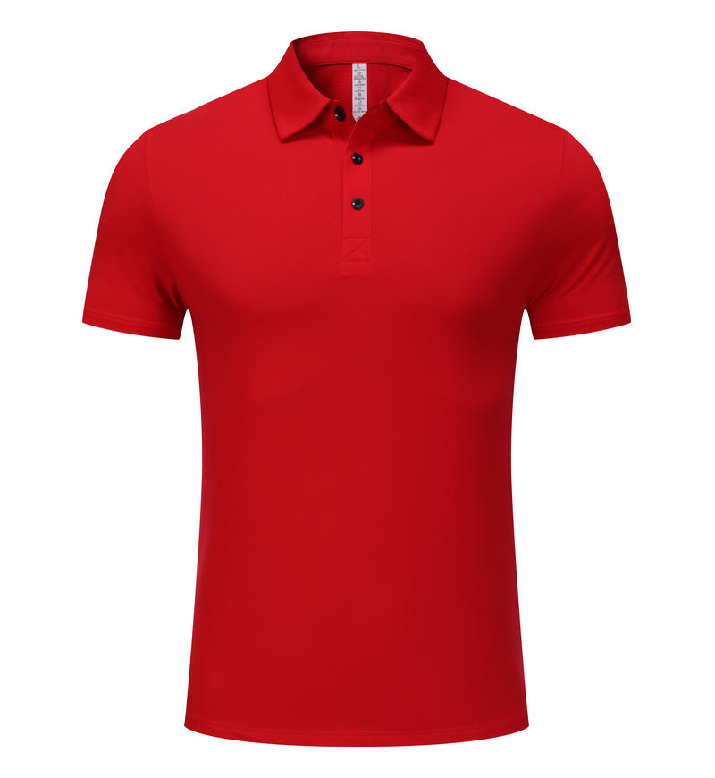 AeroLite Quick-Dry Training Polo