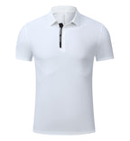 UrbanMotion Breathable Polo Shirt