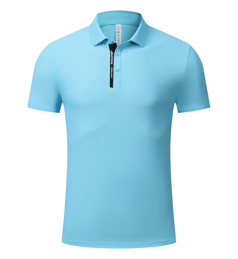 UrbanMotion Breathable Polo Shirt