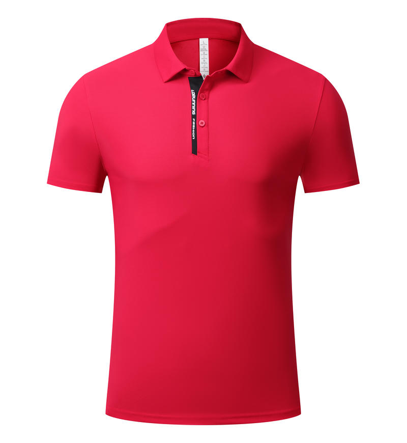 UrbanMotion Breathable Polo Shirt