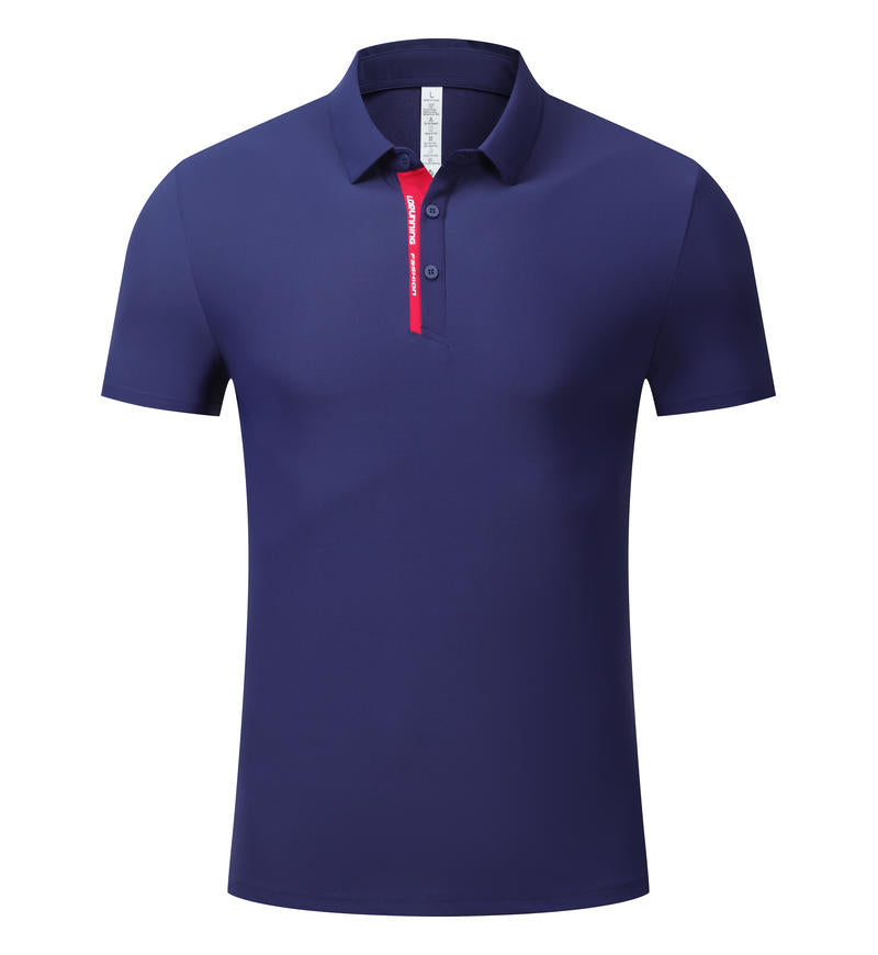 UrbanMotion Breathable Polo Shirt