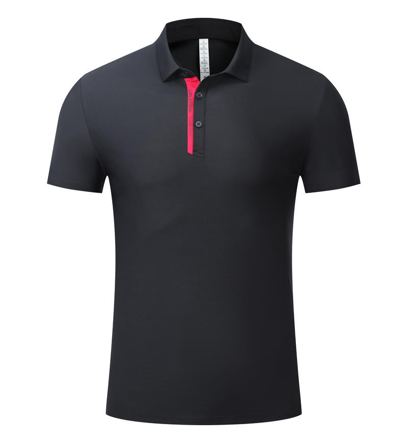 UrbanMotion Breathable Polo Shirt