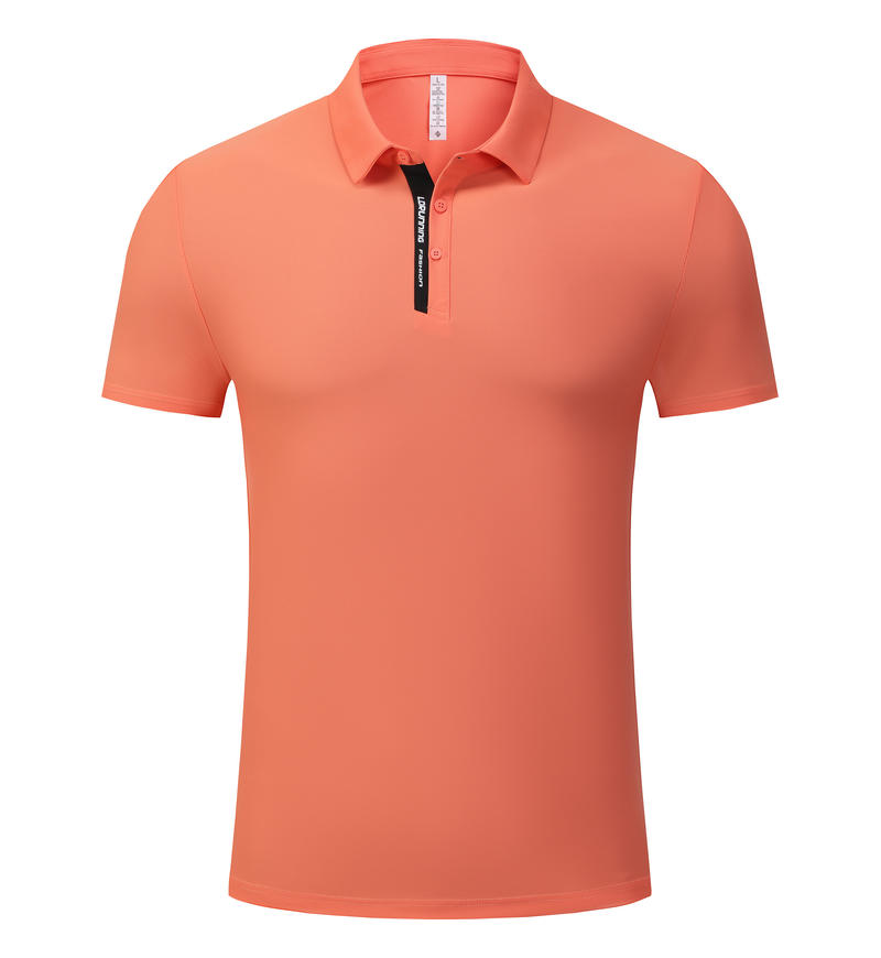 UrbanMotion Breathable Polo Shirt