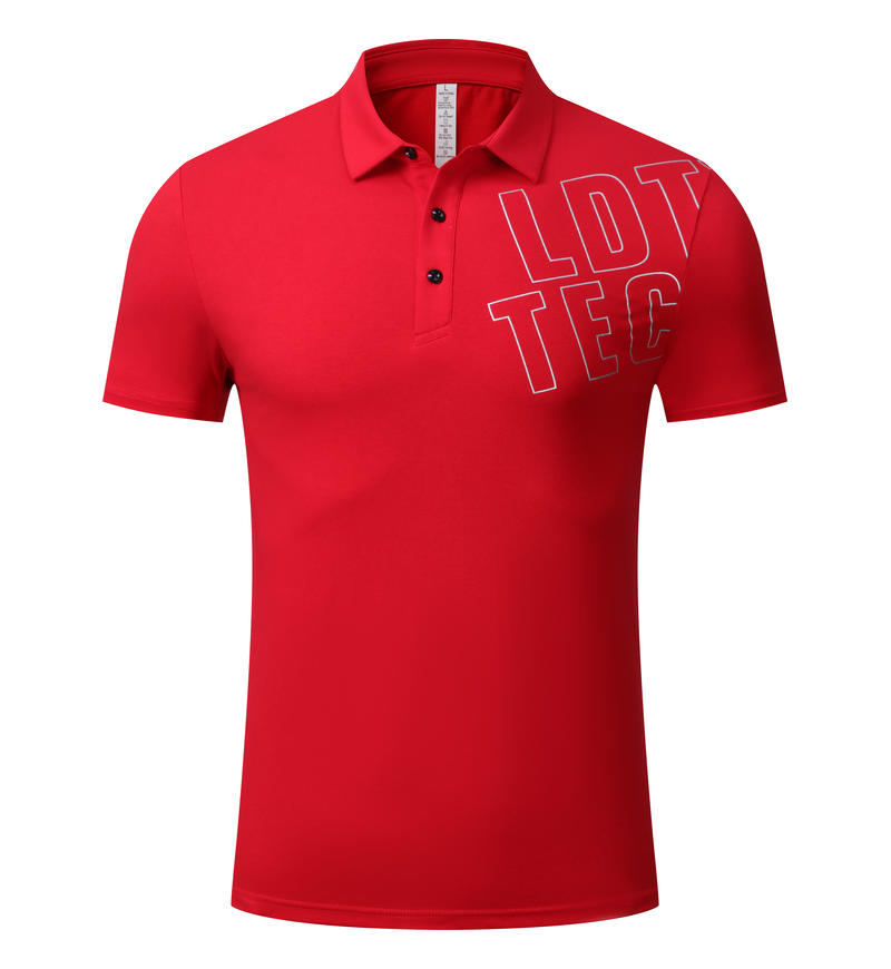 CoreComfort Ice-Cotton Polo