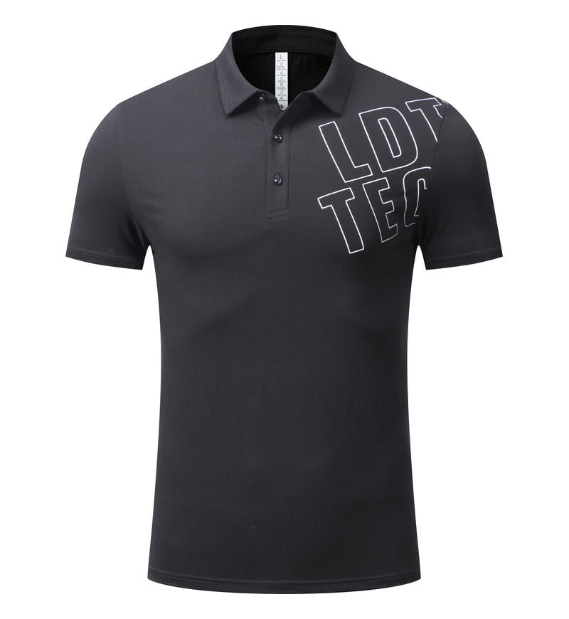 CoreComfort Ice-Cotton Polo