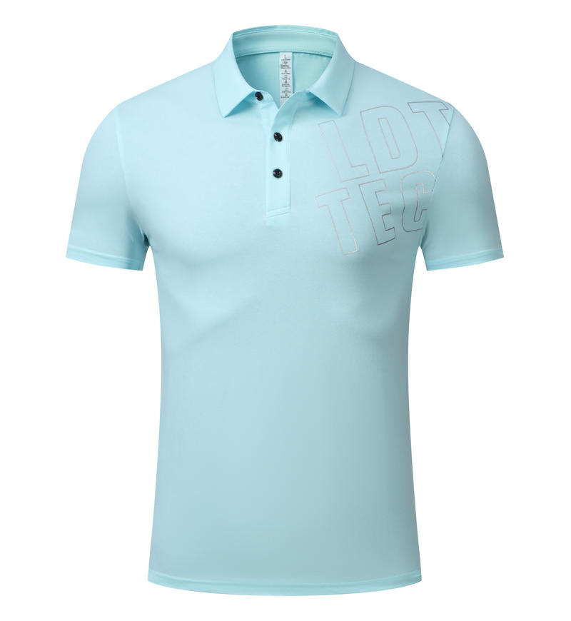 CoreComfort Ice-Cotton Polo