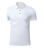 CoreComfort Ice-Cotton Polo