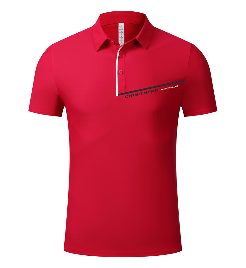 FlexCore Lightweight Sports Polo