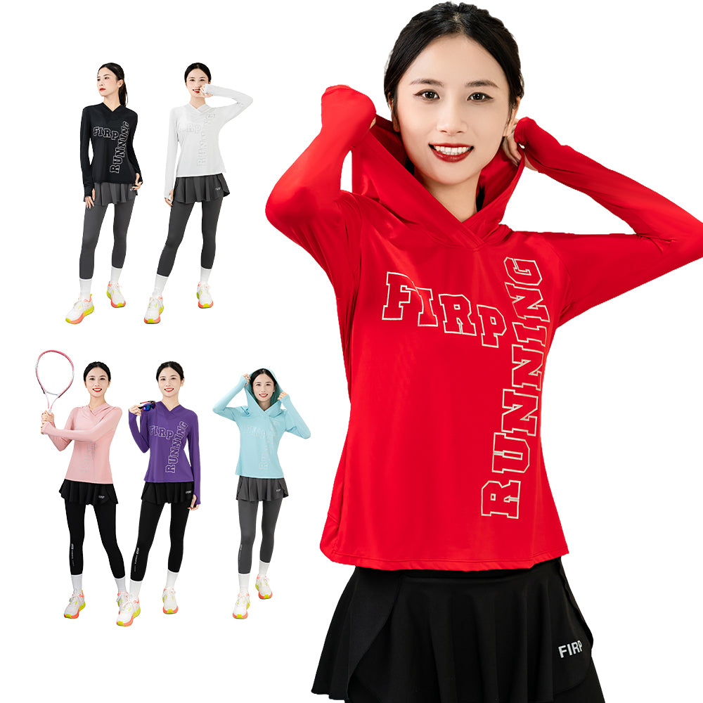 AeroCool Quick-Dry Mesh Hoodie