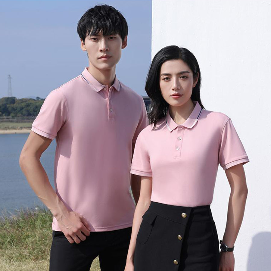 AeroCool Quick-Dry Knit Polo