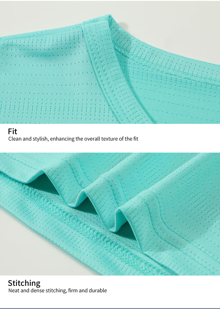 CoolMint Quick-Dry Performance Tee
