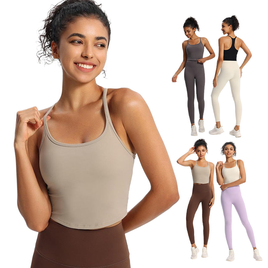 CoreLift ElasticFit Yoga Bra