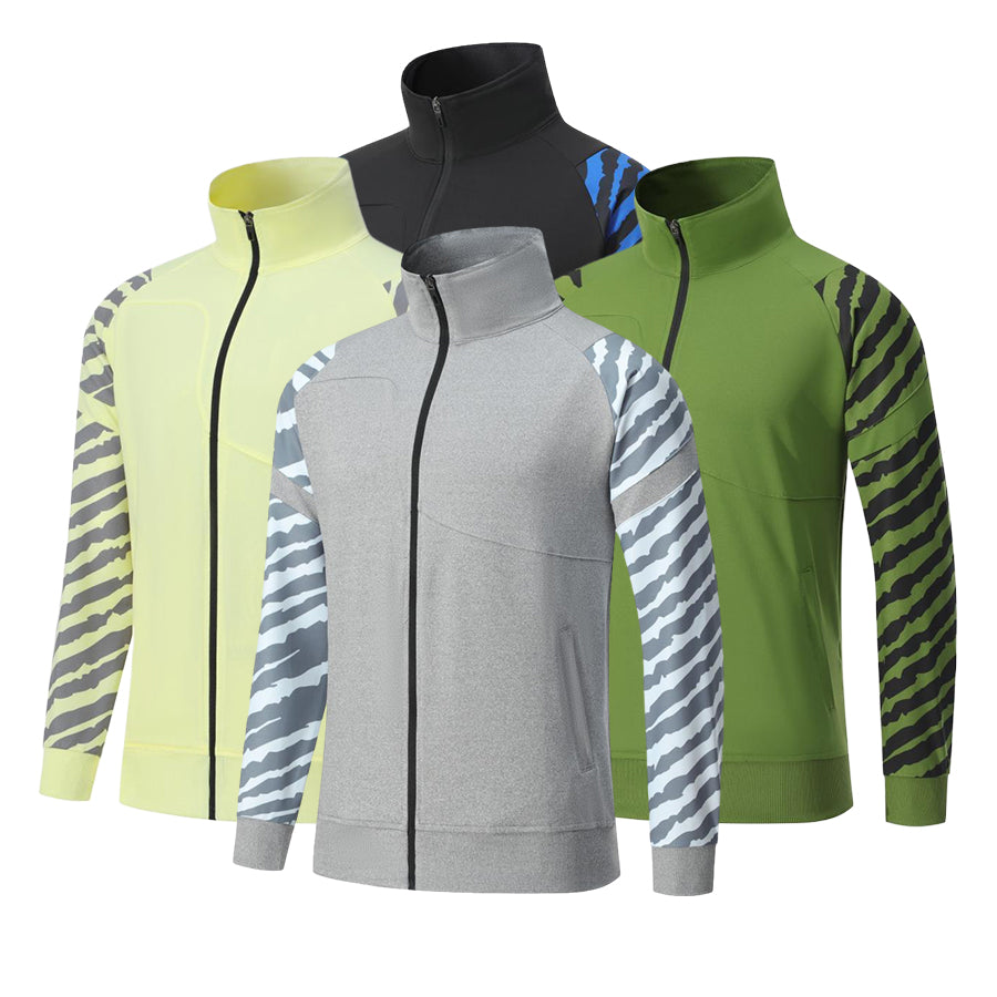 Men’s Reflective Sports Jacket