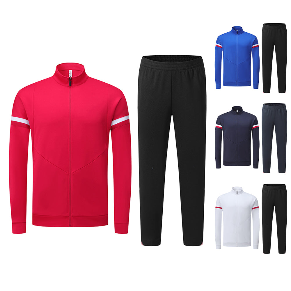 Men's Sweatsuit Jogging Suit Tracksuit Set Comfort Performance