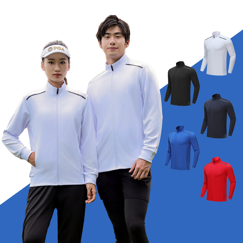 Jogging Suit Sweat Set High Elastic Moisture Wicking Fabric