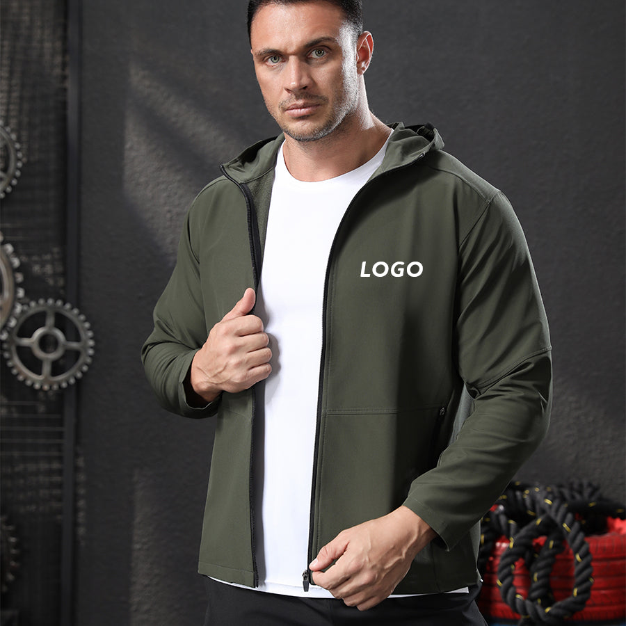 Men Lightweight Running Clothes