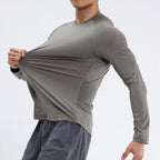LumaFit Reflective Activewear Shirt