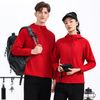 AeroPeak Windproof Hooded Jacket