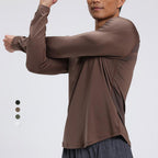 LumaFit Reflective Activewear Shirt