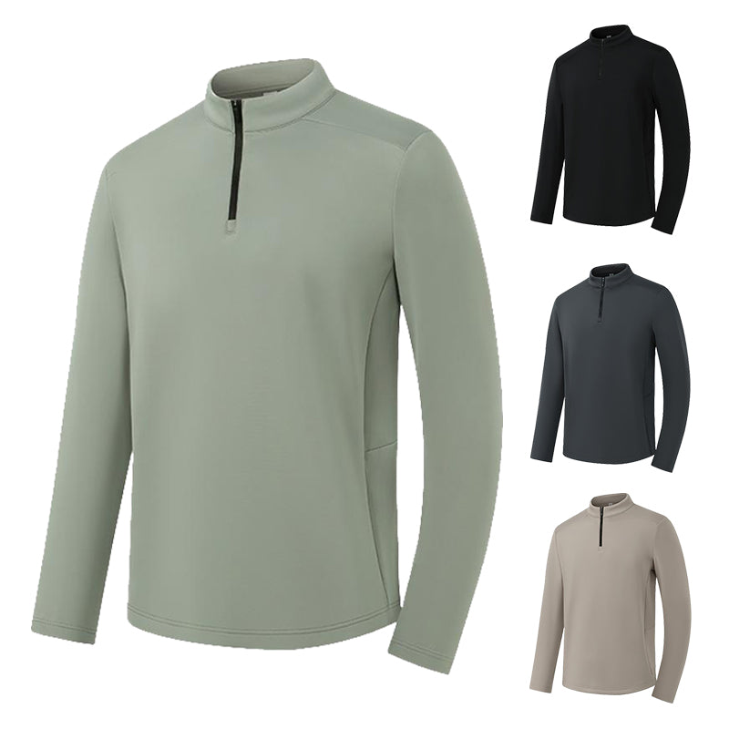 EverHeat Elastic Thermal Top – Black