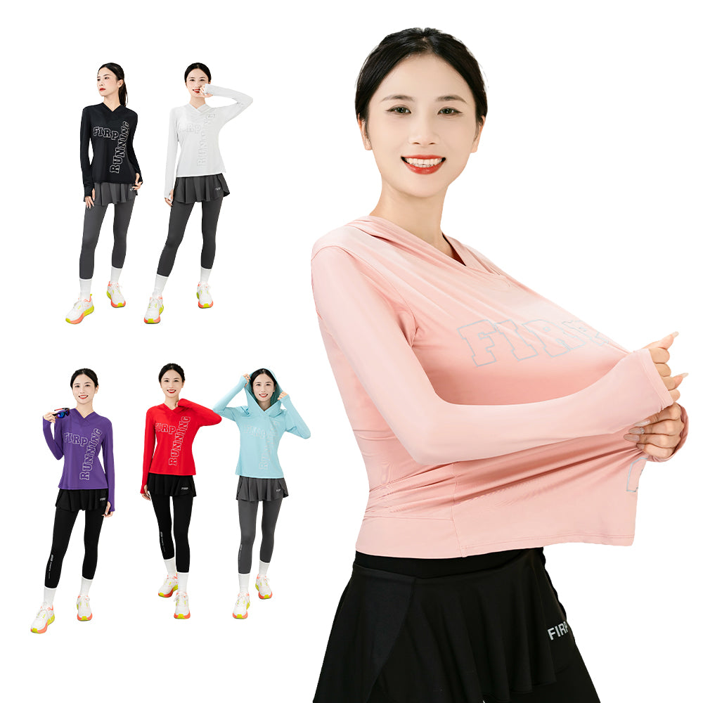 AeroCool Quick-Dry Mesh Hoodie