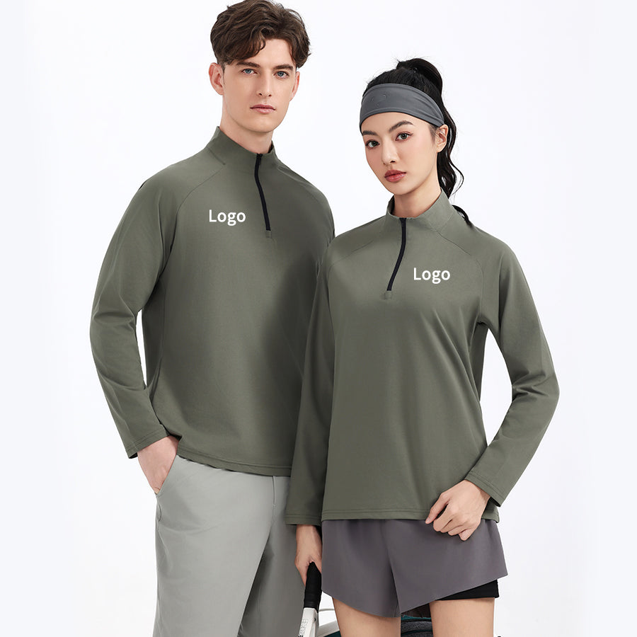 VentoFit Stretch Performance Top – Black