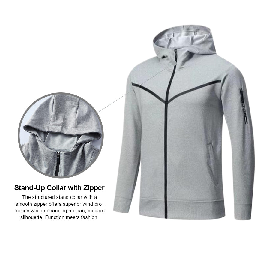 Premium Hoodie Jogger Pants Combo