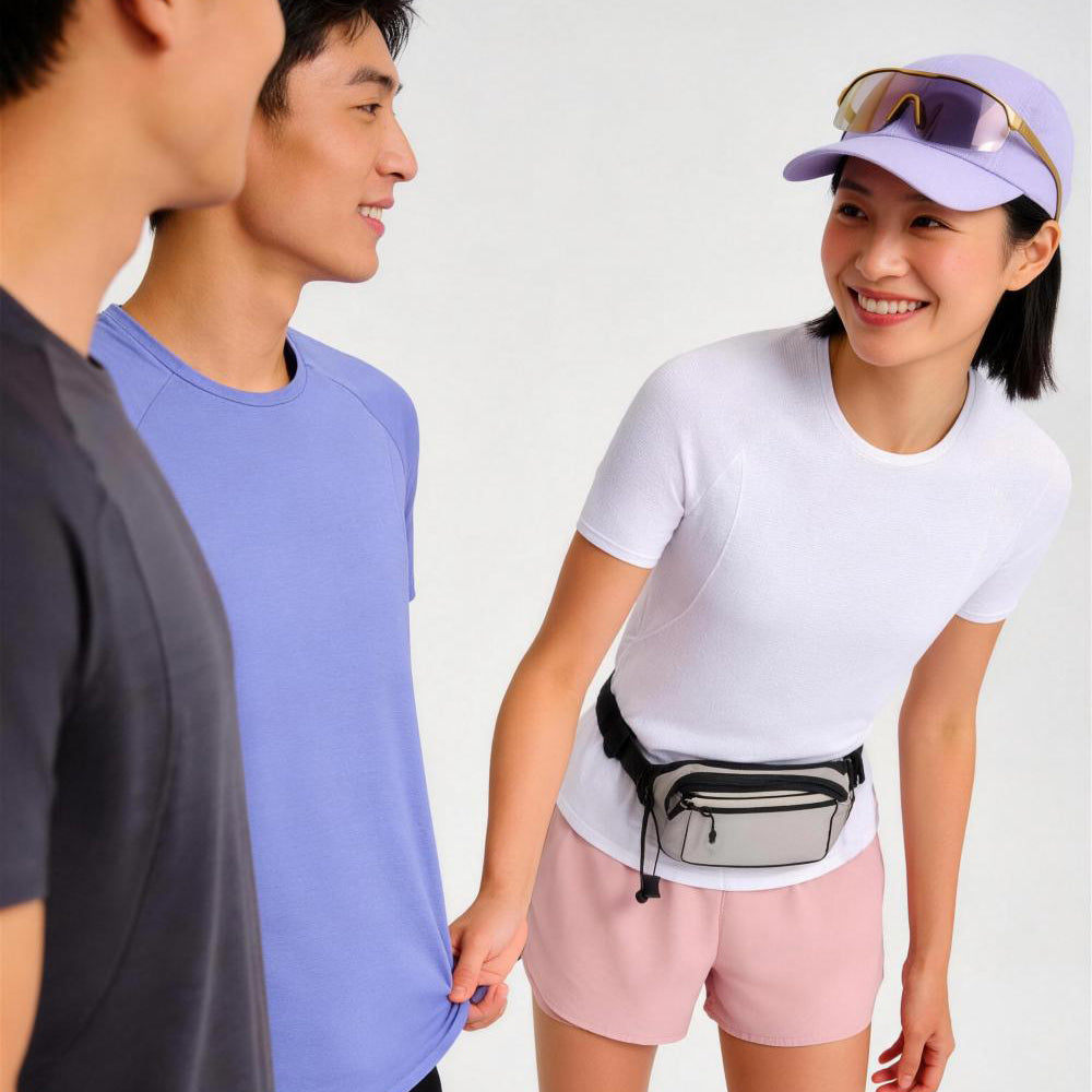 Stride Performance Tee