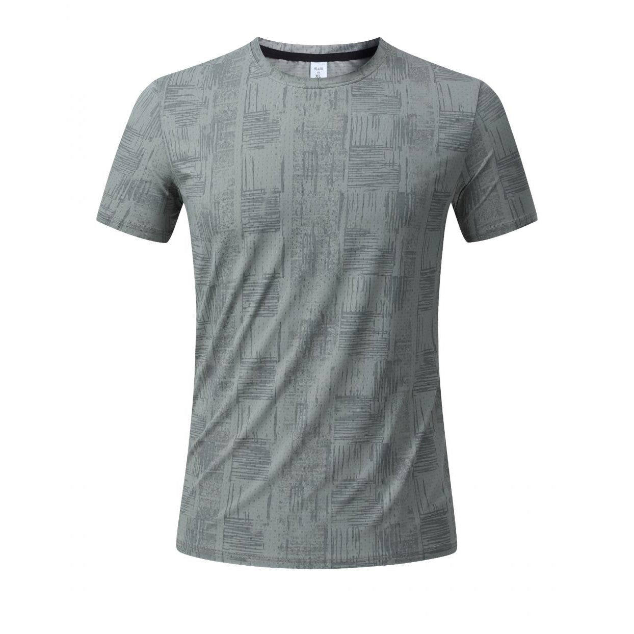 YMTOO7 Performance Stretch T-Shirt