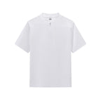 Core Cotton Half-Zip Tee