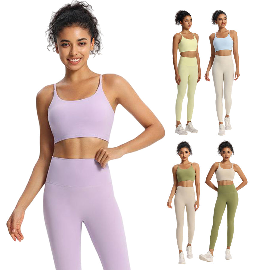 MoveFree Backless Support Bra