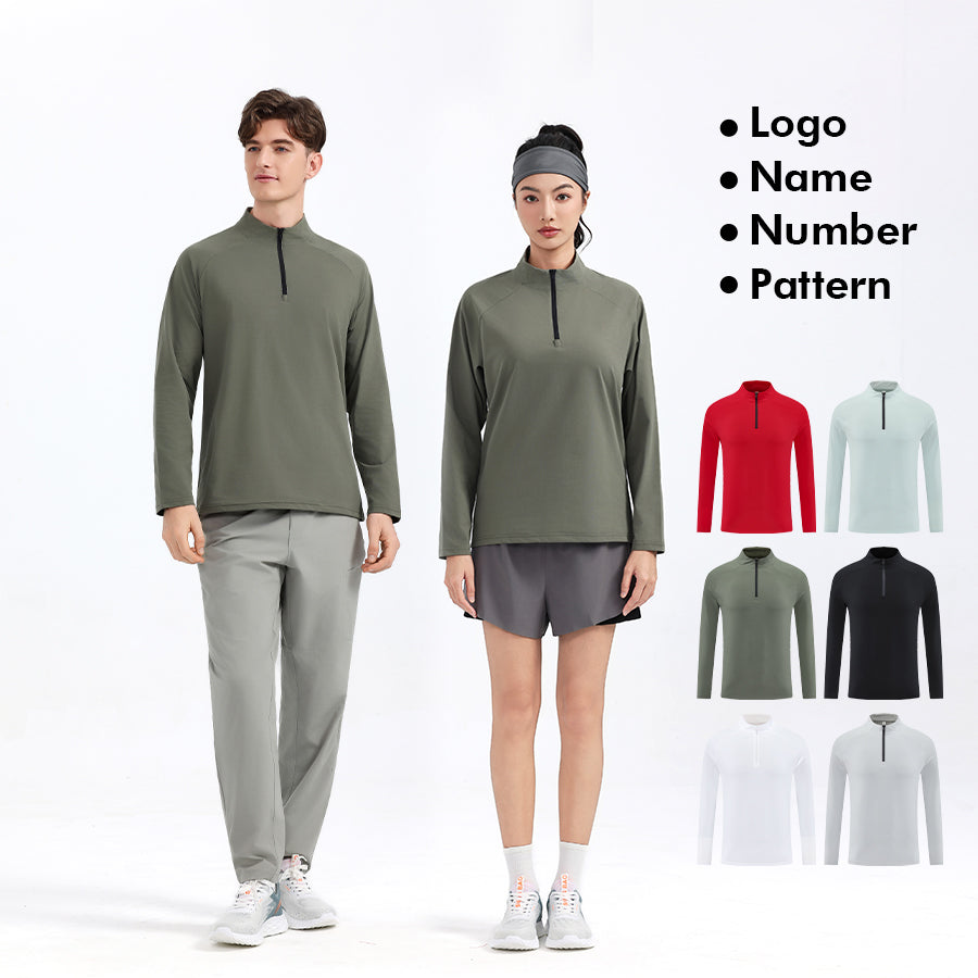 VentoFit Stretch Performance Top – Black